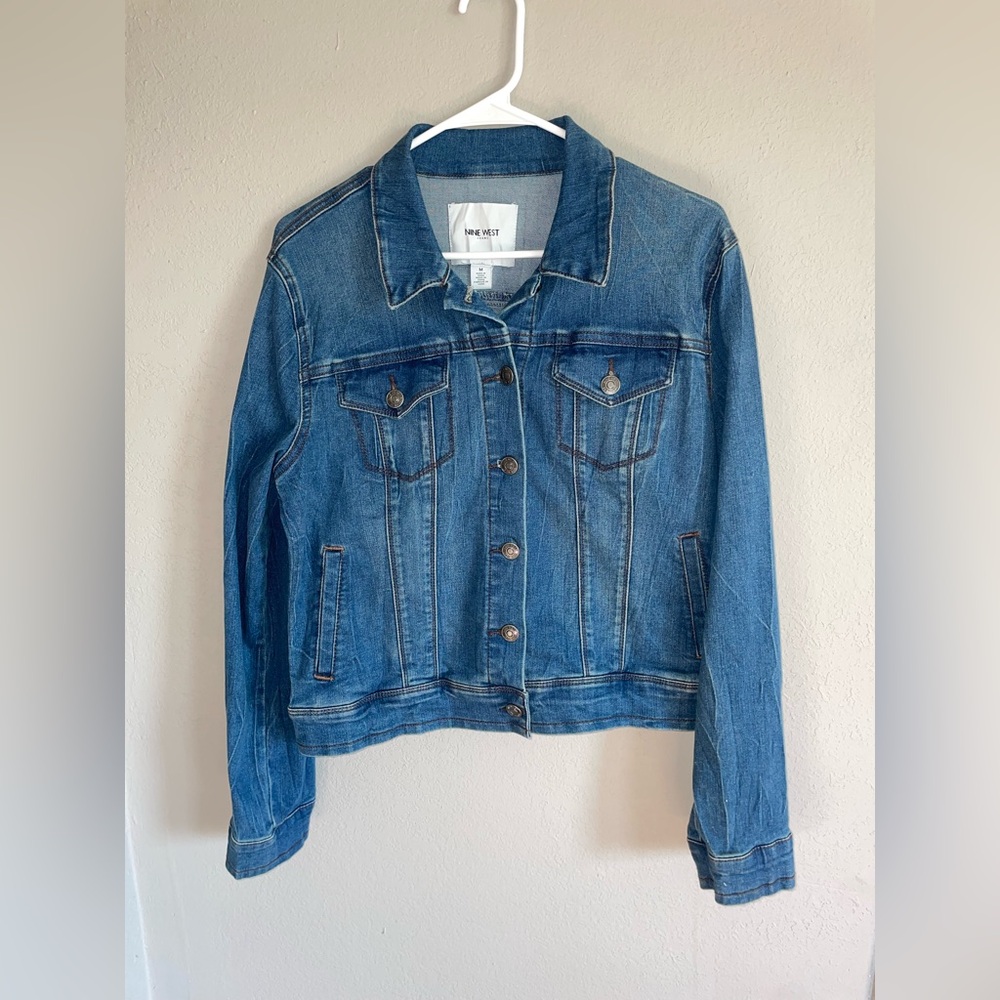 Nine West Jacket Women's Size Medium